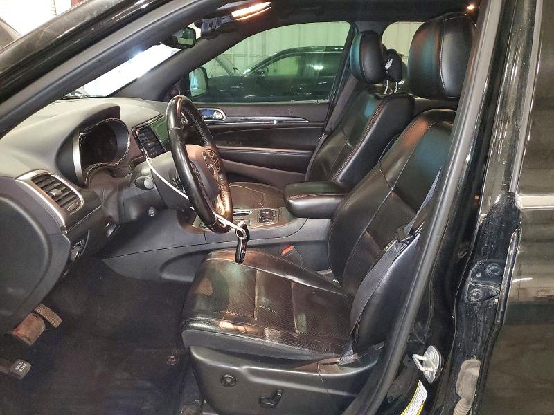 2019 Jeep Grand Cherokee მანქანა იყიდება აუქციონზე, vin: 1C4RJFBG4KC782774, აუქციონის ნომერი: 58382166