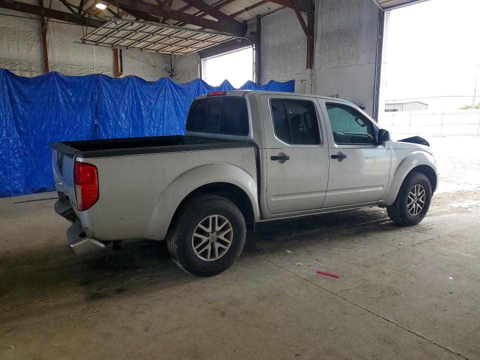 Продажа на аукционе авто 2014 Nissan Frontier, vin: 1N6AD0EV7EN710002, номер лота: 58967216