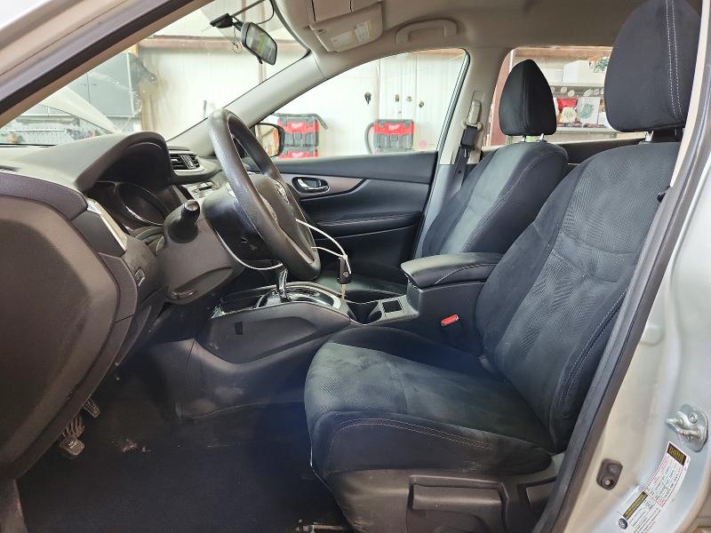 Продаж на аукціоні авто 2016 Nissan Rogue, vin: 5N1AT2MT5GC816959, номер лоту: 55902206