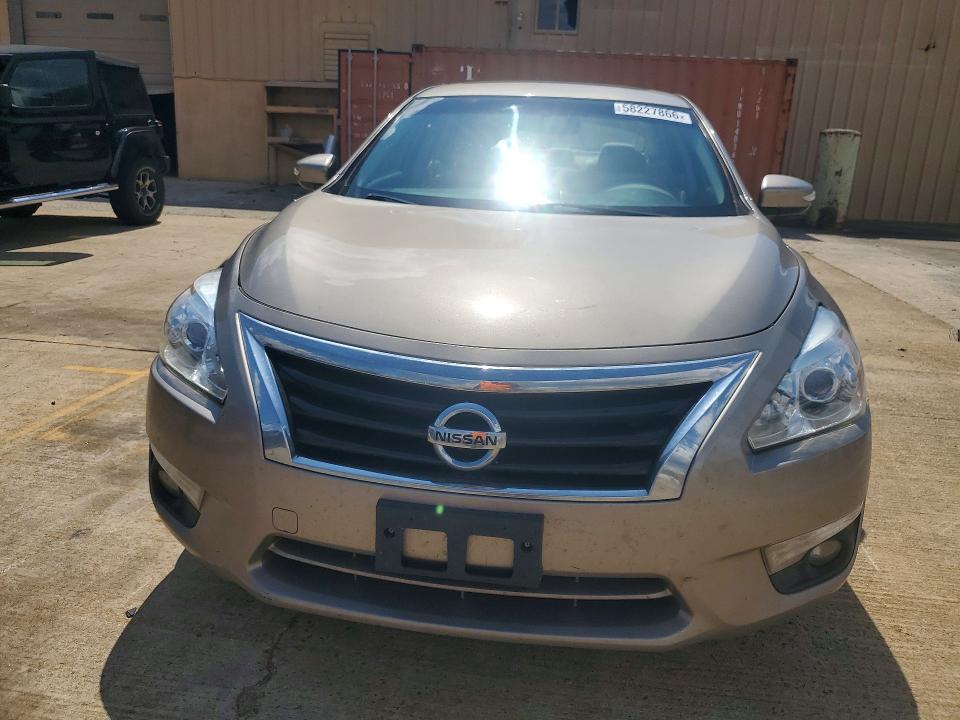 Продажа на аукционе авто 2015 Nissan Altima, vin: 1N4AL3AP7FC228731, номер лота: 58227866