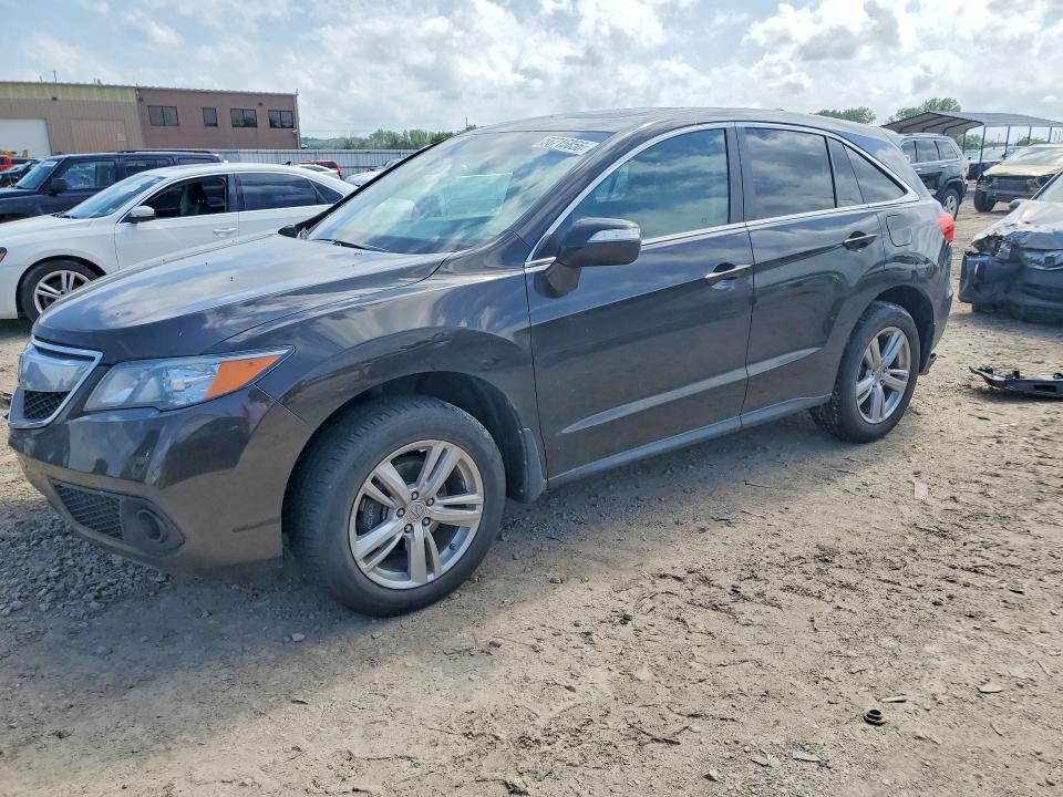 Продаж на аукціоні авто 2014 Acura Rdx, vin: 5J8TB4H34EL013712, номер лоту: 56715856