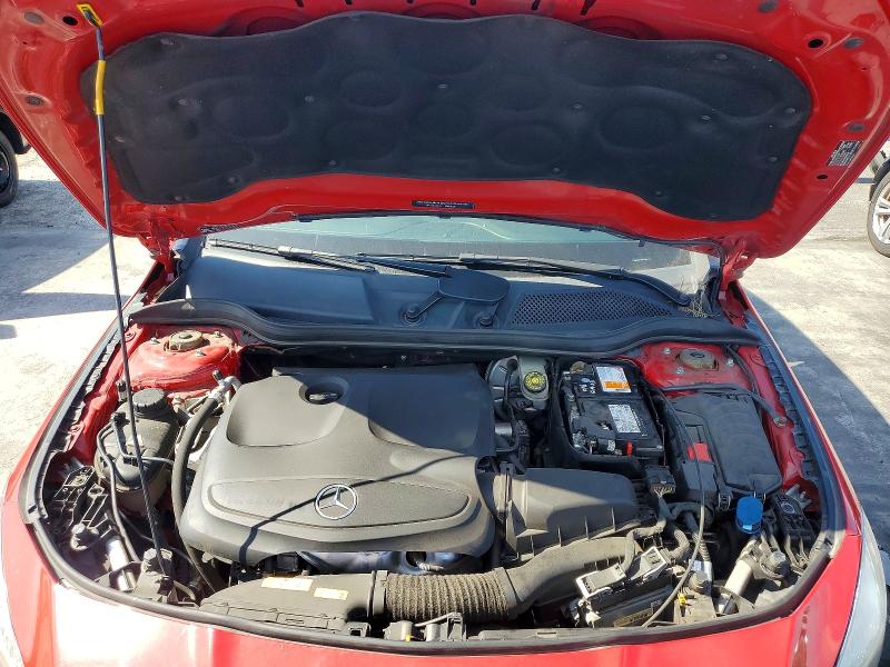 Aukcja sprzedaży 2017 Mercedes-benz Cla, vin: WDDSJ4EB9HN429472, numer aukcji: 56990886
