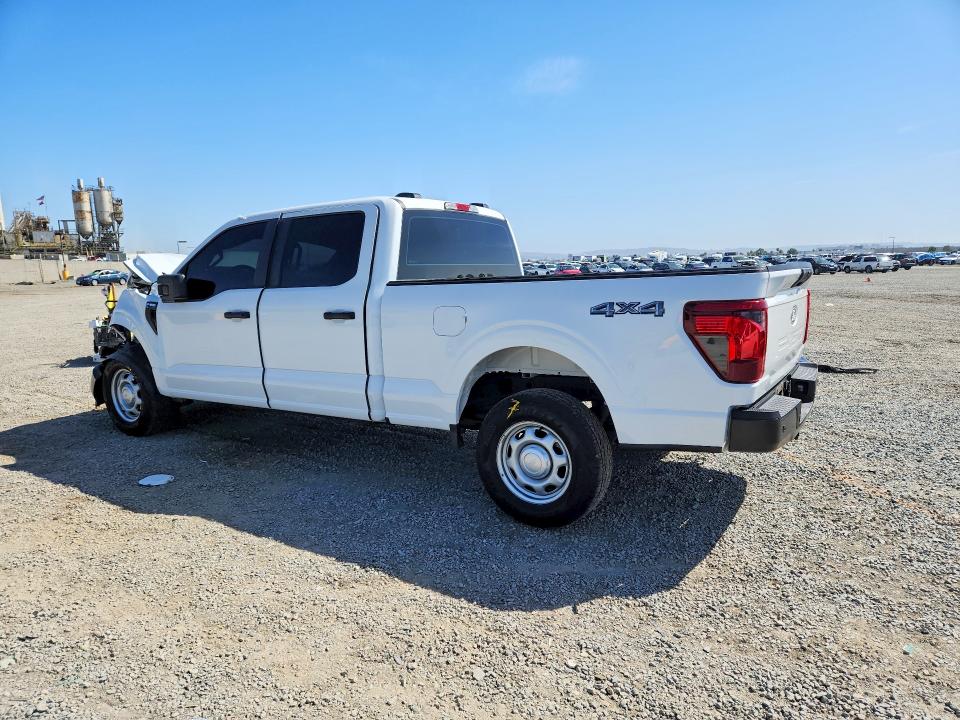 Aukcja sprzedaży 2024 Ford F150, vin: 1FTFW1L88RKF61872, numer aukcji: 55739646