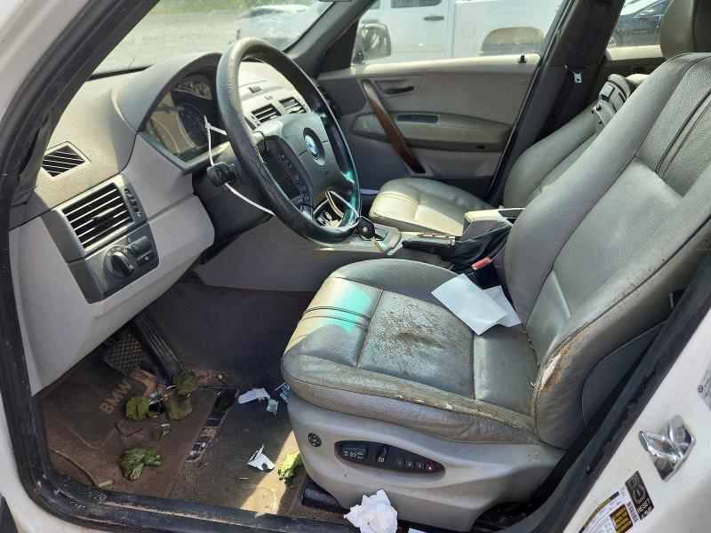 58561946 :رقم المزاد ، WBXPA934X4WD01317 vin ، 2004 Bmw X3 مزاد بيع