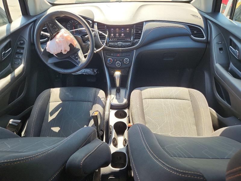 2020 Chevrolet Trax მანქანა იყიდება აუქციონზე, vin: 3GNCJLSB2LL205943, აუქციონის ნომერი: 58269846