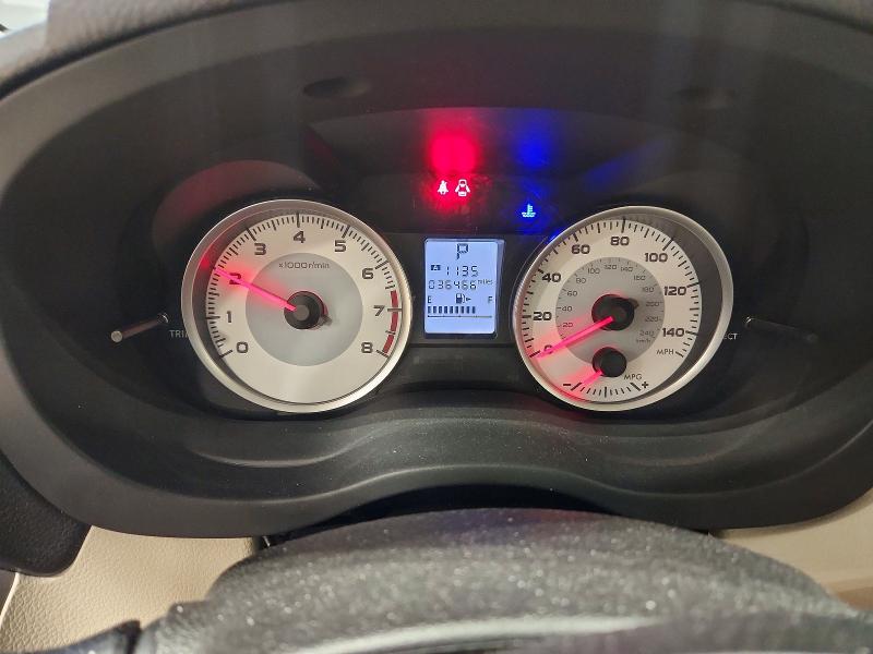 Aukcja sprzedaży 2014 Subaru Impreza, vin: JF1GJAA65EH023325, numer aukcji: 58543696