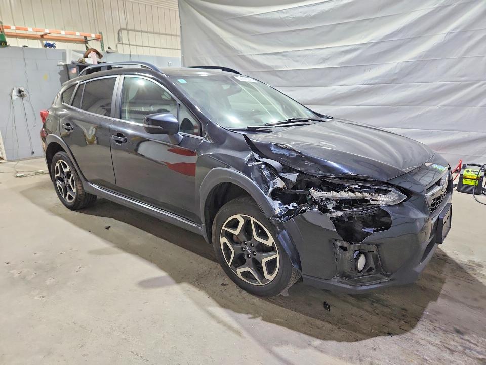 2019 Subaru Crosstrek მანქანა იყიდება აუქციონზე, vin: JF2GTANC8K8262854, აუქციონის ნომერი: 58869346