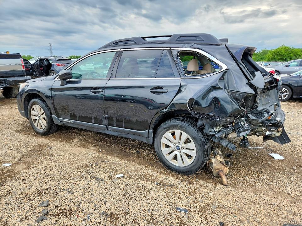 Продаж на аукціоні авто 2019 Subaru Outback, vin: 4S4BSAFC8K3281049, номер лоту: 58336196