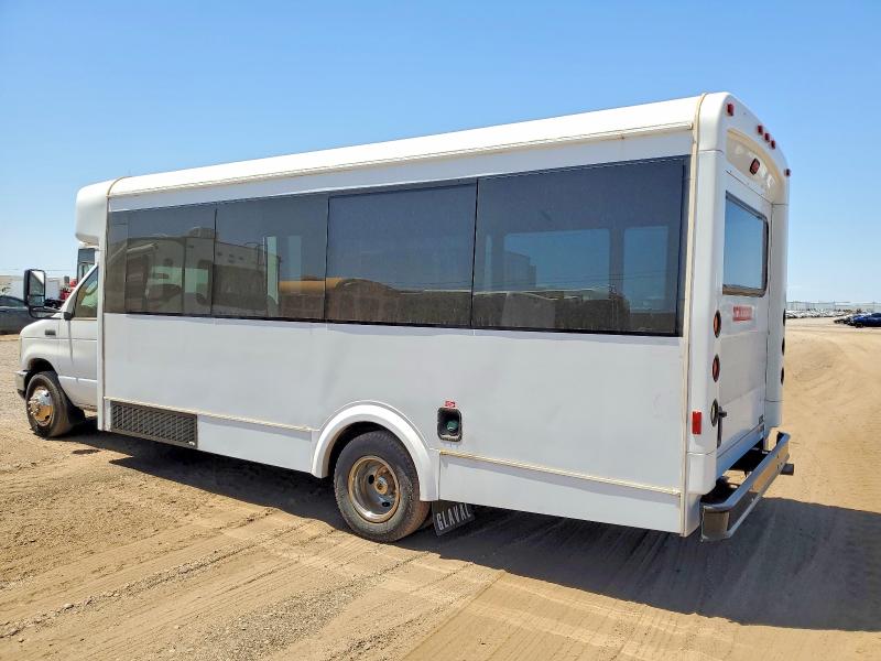 55449606 :رقم المزاد ، 1FDFE45P89DA90086 vin ، 2009 Ford Econoline مزاد بيع