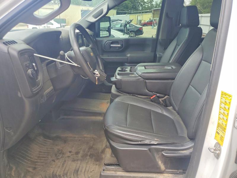 Auction sale of the 2021 Chevrolet Silverado, vin: 1GB1WLE78MF192706, lot number: 58254626