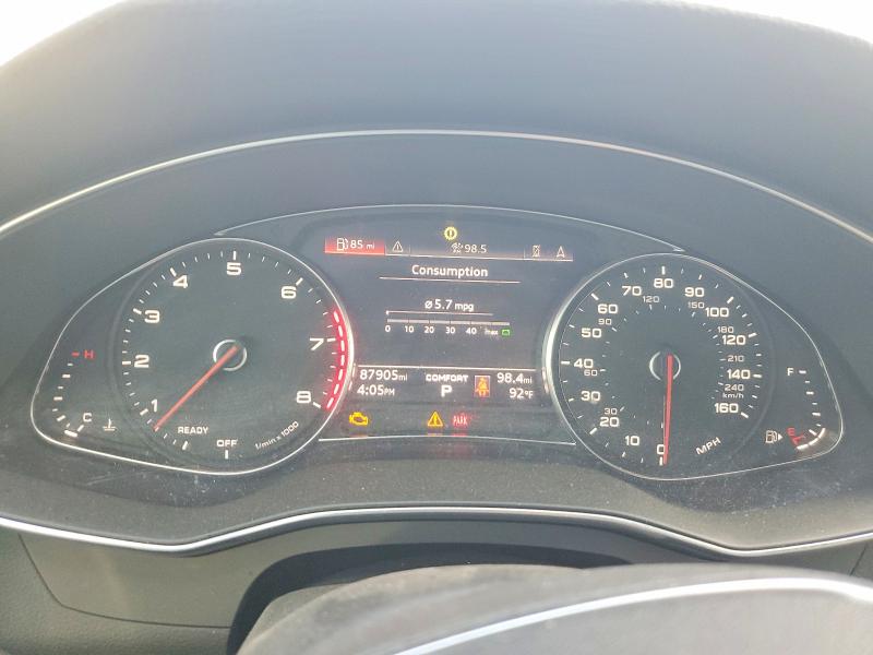 Aukcja sprzedaży 2019 Audi A6, vin: WAUK2AF22KN056168, numer aukcji: 56602146