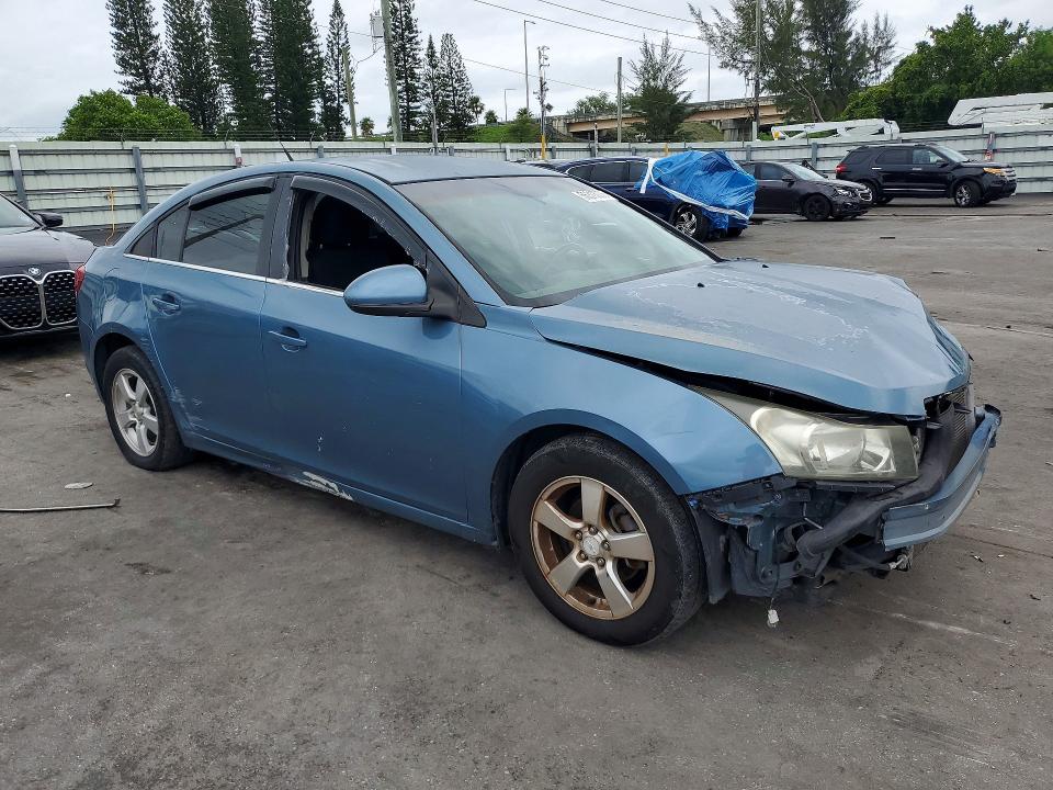 Продажа на аукционе авто 2012 Chevrolet Cruze, vin: 1G1PF5SC2C7298539, номер лота: 56313006