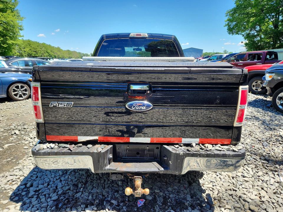 Aukcja sprzedaży 2009 Ford F150, vin: 1FTPW14V79FB02852, numer aukcji: 58368236