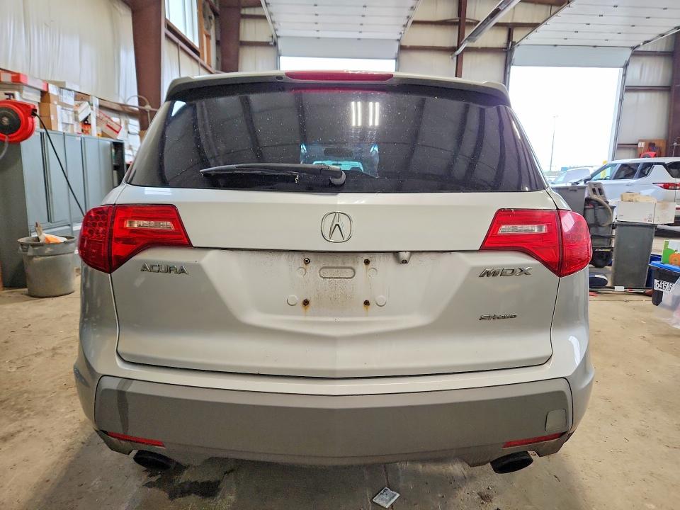 Aukcja sprzedaży 2007 Acura Mdx, vin: 2HNYD28597H001828, numer aukcji: 55908096