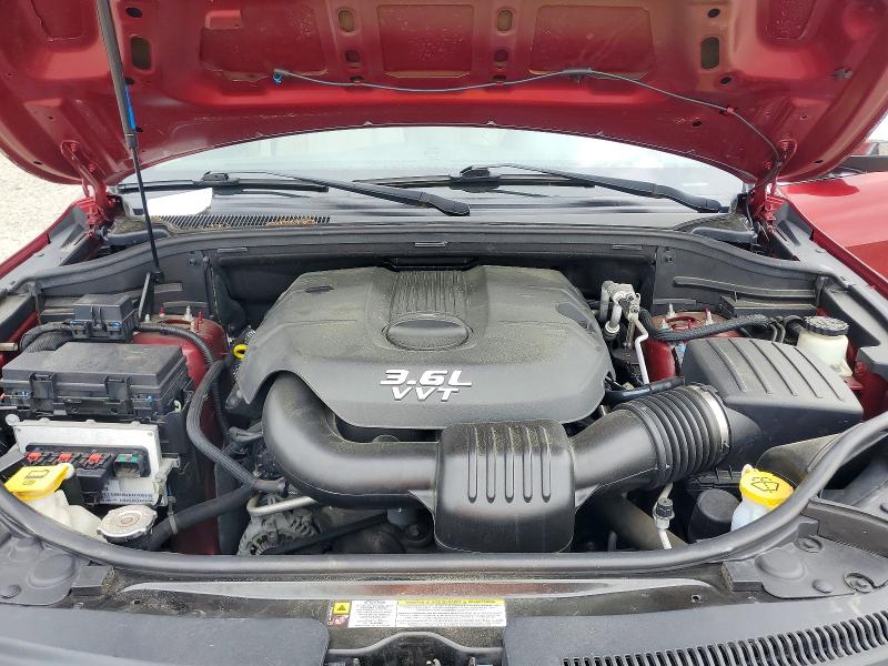Продаж на аукціоні авто 2012 Jeep Grand Cherokee, vin: 1C4RJEBG6CC113563, номер лоту: 54156576