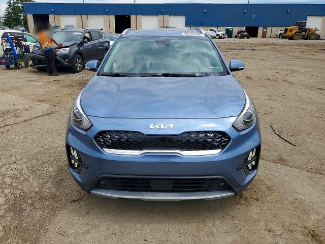 58547696 :رقم المزاد ، KNDCE3LC6N5522115 vin ، 2022 Kia Niro مزاد بيع