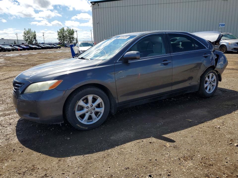 56004386 :رقم المزاد ، 4T1BK46K67U539773 vin ، 2007 Toyota Camry مزاد بيع