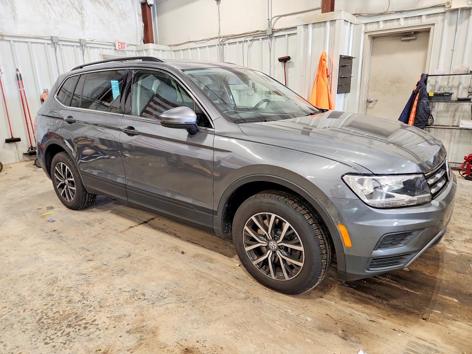 Aukcja sprzedaży 2019 Volkswagen Tiguan, vin: 3VV2B7AX5KM120434, numer aukcji: 58633156