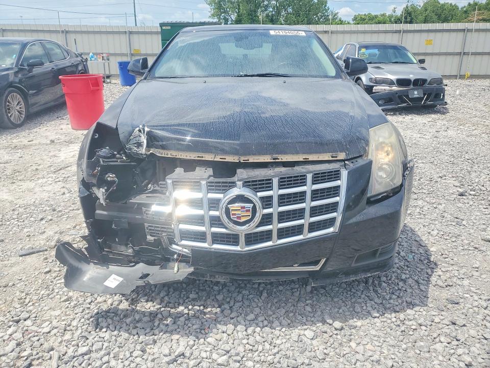 2013 Cadillac Cts მანქანა იყიდება აუქციონზე, vin: 1G6DE5E55D0168746, აუქციონის ნომერი: 54194056