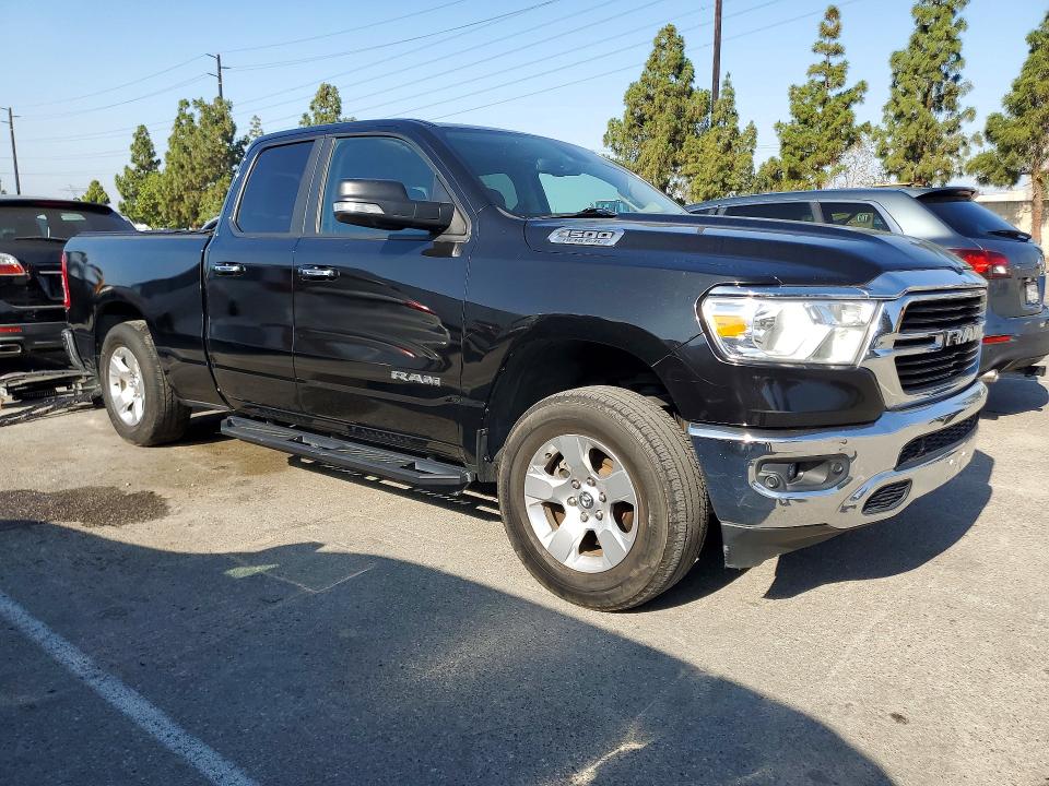 57444216 :رقم المزاد ، 1C6RREBT0KN700762 vin ، 2019 Ram 1500 مزاد بيع
