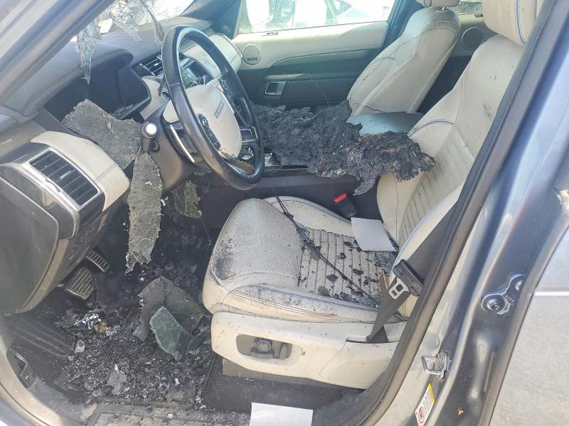 Aukcja sprzedaży 2018 Land Rover Discovery, vin: SALRT2RV3JA058164, numer aukcji: 57917586