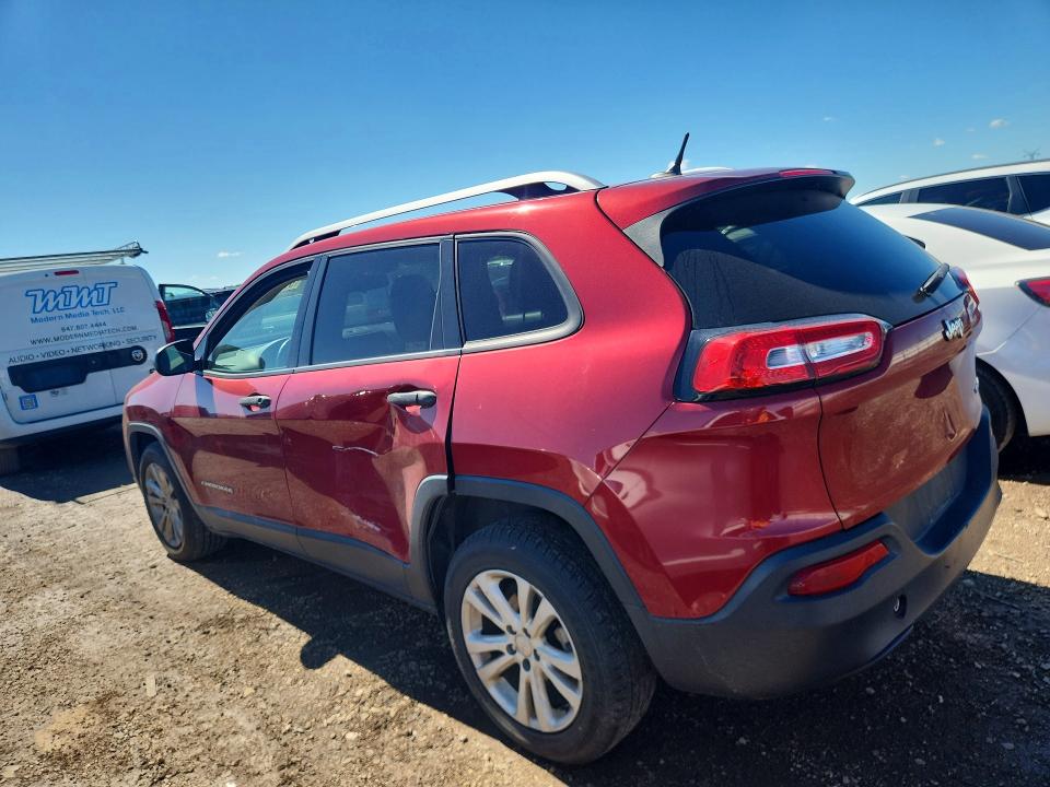 Продажа на аукционе авто 2015 Jeep Cherokee, vin: 1C4PJLAB1FW669669, номер лота: 57945436