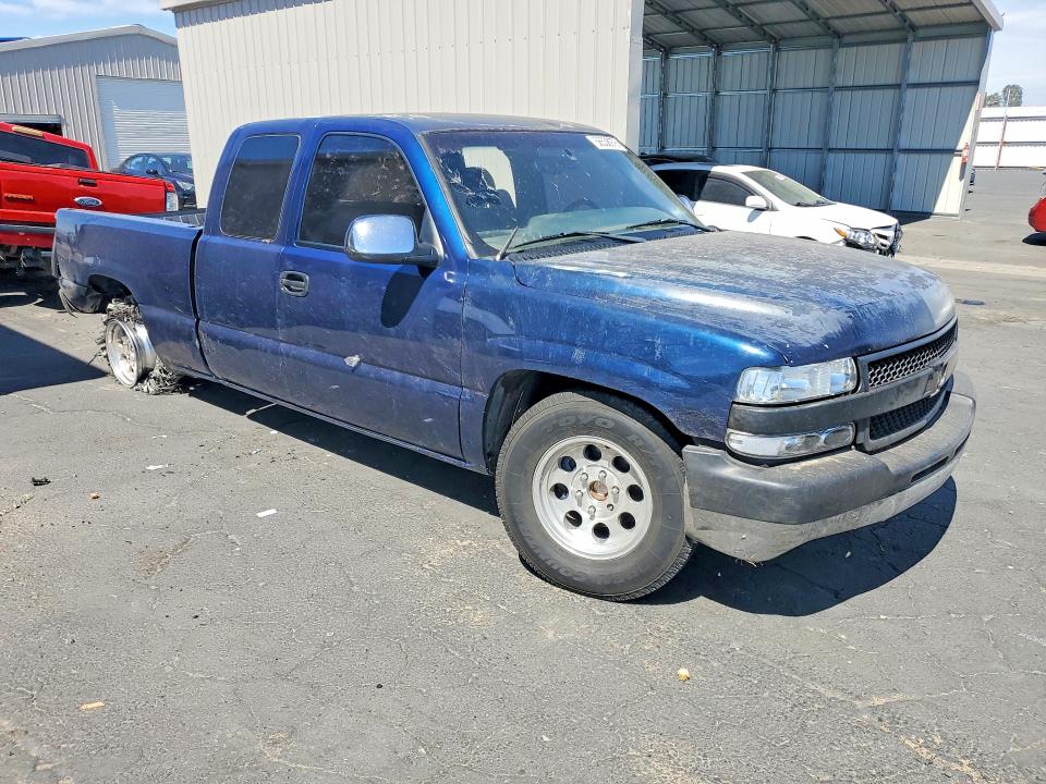 Aukcja sprzedaży 2002 Chevrolet Silverado, vin: 1GCEC19V62Z307382, numer aukcji: 56538976