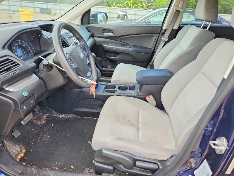 Aukcja sprzedaży 2016 Honda Cr-v, vin: 5J6RM4H41GL114375, numer aukcji: 58310006