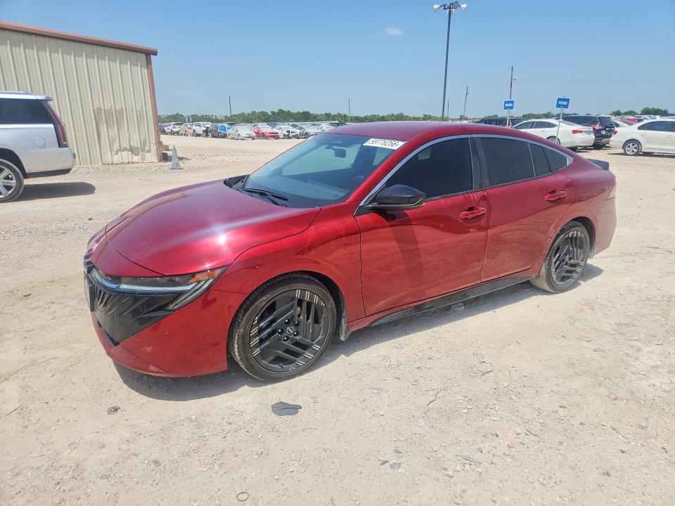 2026 Nissan Sentra მანქანა იყიდება აუქციონზე, vin: 3N1AB9DV4TY220120, აუქციონის ნომერი: 58776256