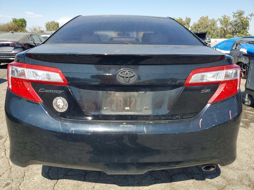 Продажа на аукционе авто 2013 Toyota Camry, vin: 4T1BF1FK0DU225874, номер лота: 58328076