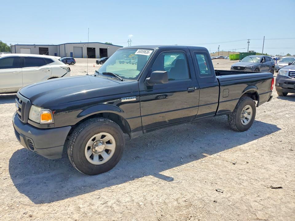 Продажа на аукционе авто 2008 Ford Ranger, vin: 1FTYR14U48PA99940, номер лота: 56859636