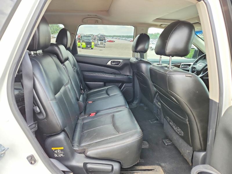 2013 Nissan Pathfinder მანქანა იყიდება აუქციონზე, vin: 5N1AR2MN2DC635944, აუქციონის ნომერი: 58678886