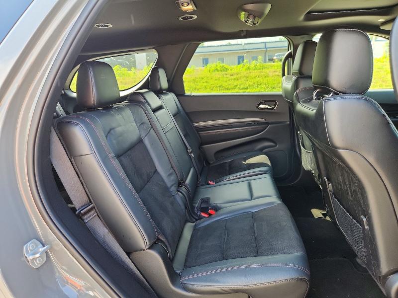 Aukcja sprzedaży 2022 Dodge Durango, vin: 1C4SDJCT7NC190877, numer aukcji: 58469706