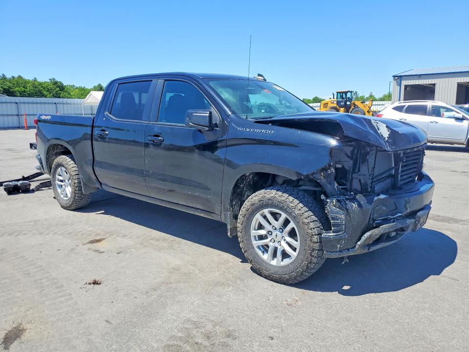 2019 Chevrolet Silverado მანქანა იყიდება აუქციონზე, vin: 3GCPYEEK9KG209279, აუქციონის ნომერი: 55859576