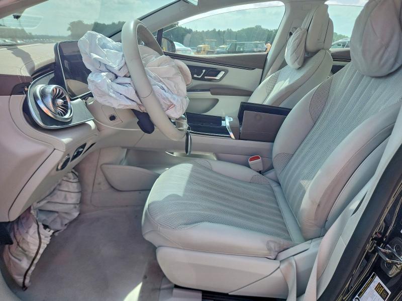 58720676 :رقم المزاد ، W1KCG2DB9PA032343 vin ، 2023 Mercedes-benz Eqs Sedan مزاد بيع
