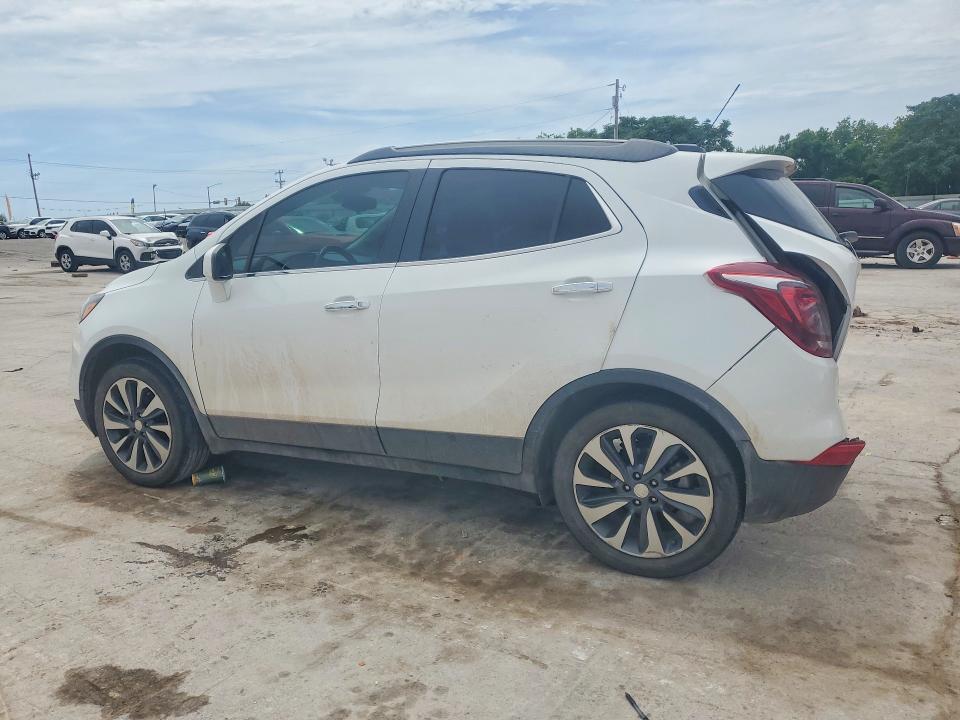 Aukcja sprzedaży 2021 Buick Encore, vin: KL4CJASB9MB334319, numer aukcji: 55811136
