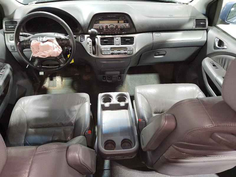 Продажа на аукционе авто 2007 Honda Odyssey, vin: 5FNRL38627B101190, номер лота: 55823636
