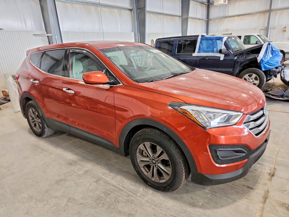 Продаж на аукціоні авто 2015 Hyundai Santa Fe Sport, vin: 5XYZTDLB4FG290295, номер лоту: 55722456