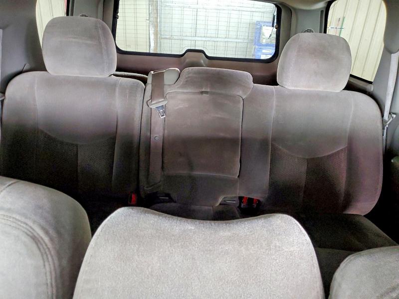 2004 Chevrolet Tahoe მანქანა იყიდება აუქციონზე, vin: 1GNEC13V94J108330, აუქციონის ნომერი: 58744336