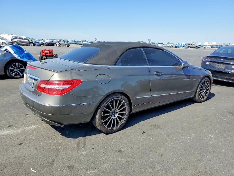 Aukcja sprzedaży 2012 Mercedes-benz E, vin: WDDKK5KF7CF167920, numer aukcji: 57585356