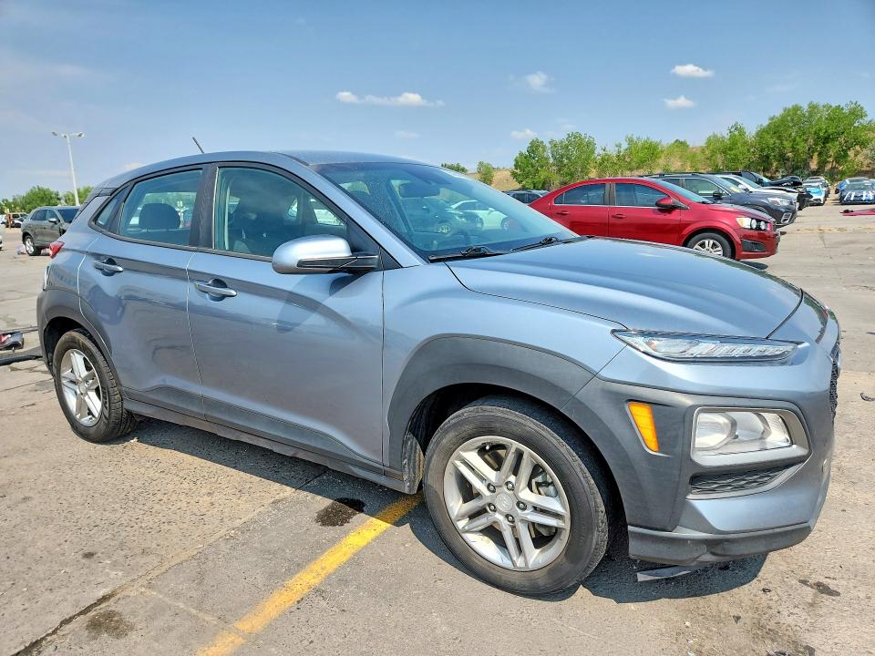 Продажа на аукционе авто 2019 Hyundai Kona, vin: KM8K1CAAXKU306709, номер лота: 58464406