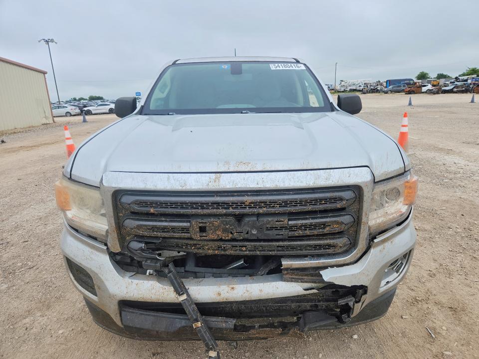 Продажа на аукционе авто 2016 Gmc Canyon, vin: 1GTG5BE36G1152755, номер лота: 54180416
