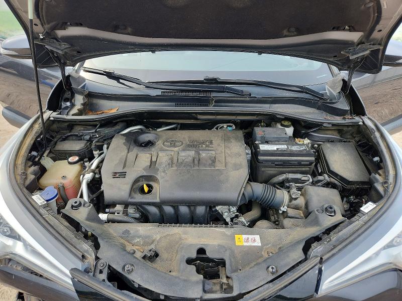 Aukcja sprzedaży 2019 Toyota C-hr, vin: NMTKHMBX4KR083675, numer aukcji: 56882566