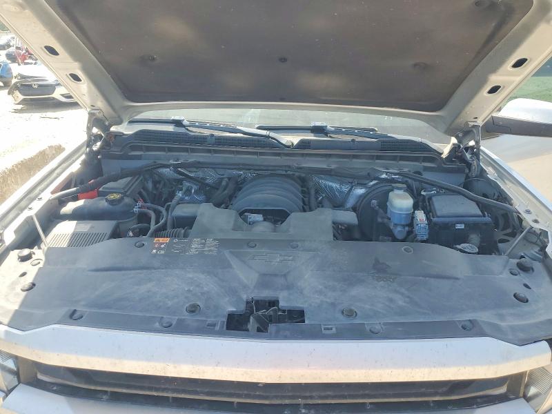 Продажа на аукционе авто 2016 Chevrolet Silverado, vin: 3GCUKREC7GG237867, номер лота: 58799326