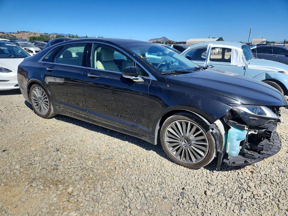Auction sale of the 2013 Lincoln Mkz, vin: 3LN6L2LU2DR807942, lot number: 57190036