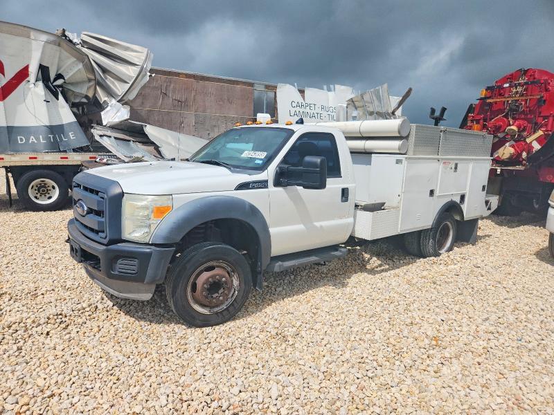 Продажа на аукционе авто 2013 Ford F450, vin: 1FDUF4GY5DEA87434, номер лота: 92843895