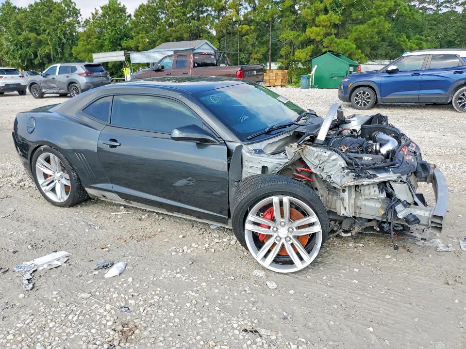 Продажа на аукционе авто 2015 Chevrolet Camaro, vin: 2G1FK1EJ6F9233352, номер лота: 57267356