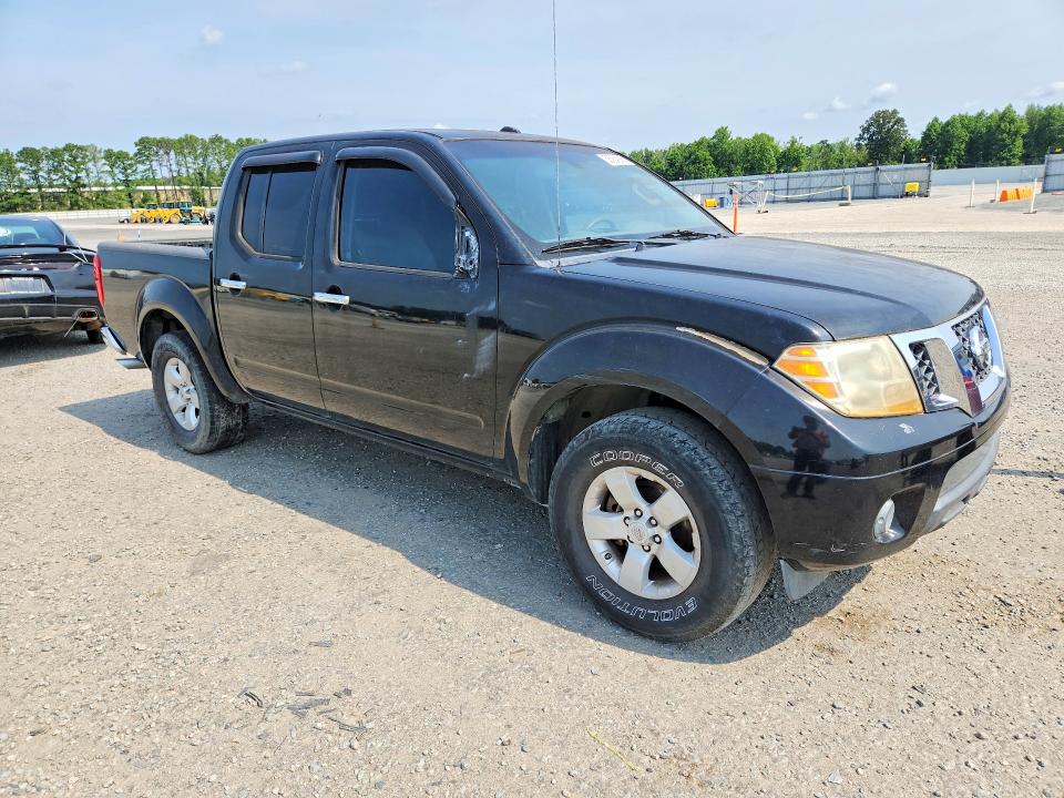 Aukcja sprzedaży 2012 Nissan Frontier, vin: 1N6AD0ER7CC401030, numer aukcji: 58364236