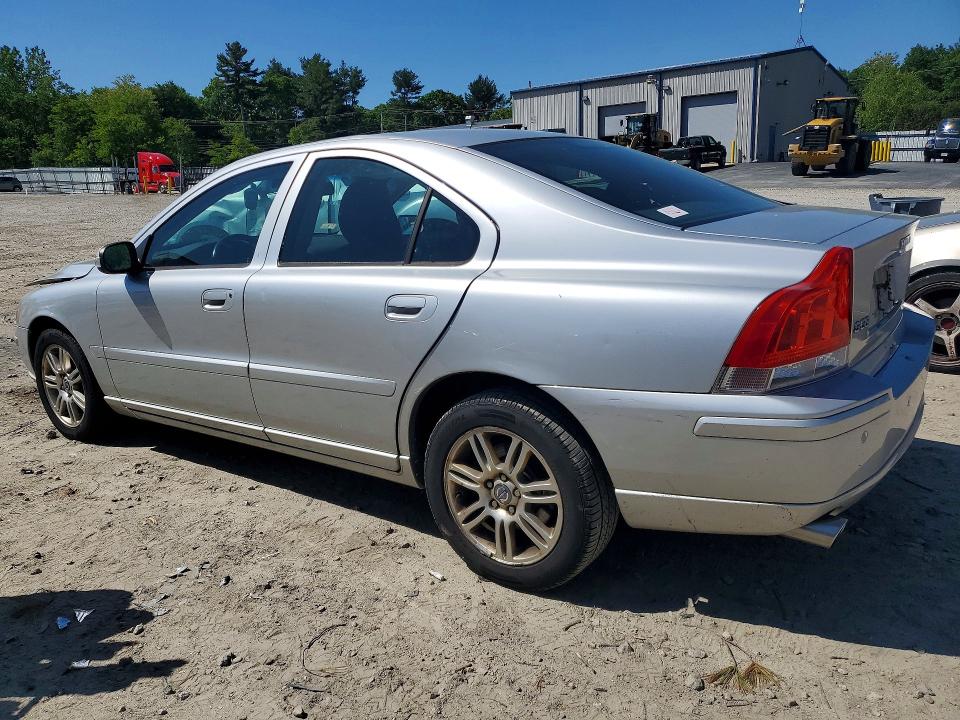 Aukcja sprzedaży 2008 Volvo S60, vin: YV1RH592582699735, numer aukcji: 55351116