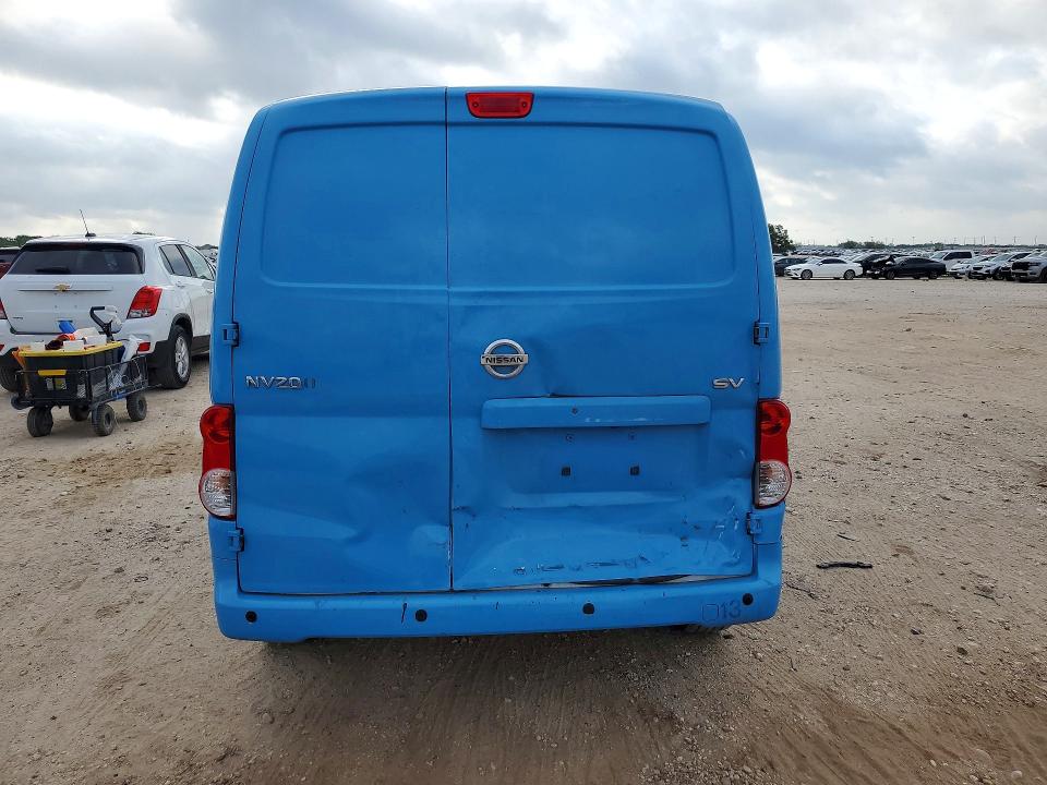 Aukcja sprzedaży 2021 Nissan Nv200, vin: 3N6CM0KNXMK690023, numer aukcji: 58284246